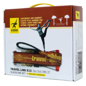 Gibbon Slacklines - TravelLine - Image 7