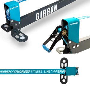 SlackRack Fitness by Gibbon Slacklines - Image 2