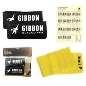 Gibbon Slacklines - Fitness Upgrade