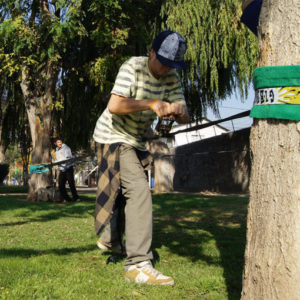 Gibbon Slacklines - Tree Wear - Image 7