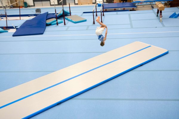 AirFloor Soft Sports Floor