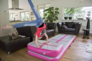 AirTrack Training Set (5 Pieces) - Pink - Image 3