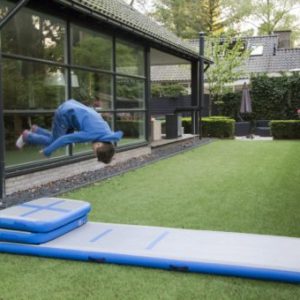 AirTrack Training Set (5 Pieces) - BLUE