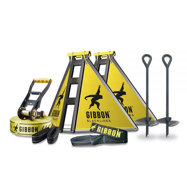 Gibbon Slacklines - Independence Kit 70