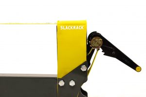 Gibbon Slacklines - SlackRack Classic Yellow Webbing - Image 6