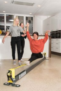 Gibbon Slacklines - SlackRack Classic Yellow Webbing - Image 10