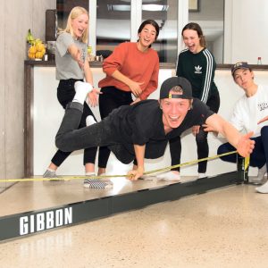 Gibbon Slacklines - SlackRack Classic Yellow Webbing - Image 16