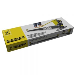 Gibbon Slacklines - SlackRack Classic Yellow Webbing - Image 2