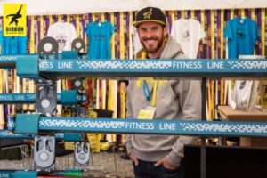 Gibbon Slacklines - SlackRack Fitness Webbing - Image 2