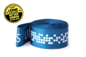 Gibbon Slacklines - SlackRack Fitness Webbing - Image 4