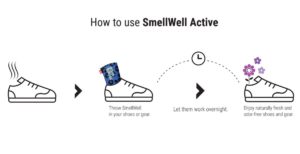 SmellWell Active - Pink Zebra - Image 3