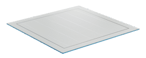 one full inflatable flooring