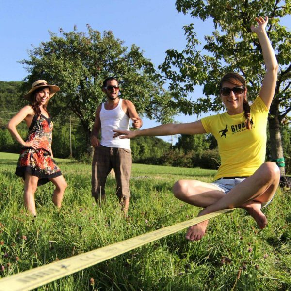 Gibbon Slacklines - ClassicLine