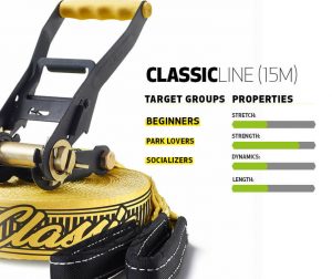 Gibbon Slacklines - ClassicLine - Image 3