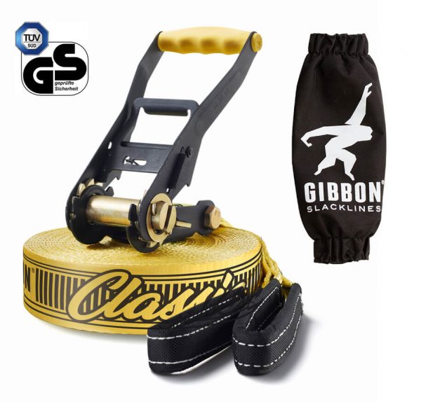 Gibbon Slacklines - ClassicLine XL