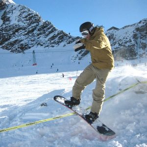 Gibbon Slacklines - ClassicLine XL - Image 8