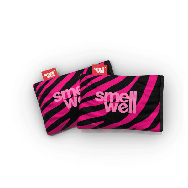 SmellWell Active - Pink Zebra