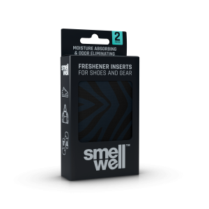 SmellWell Active Shoe Freshener- Black Zebra - Image 7