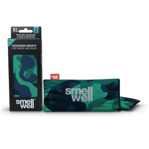 SmellWell Active XL - Camo Grey - Image 4