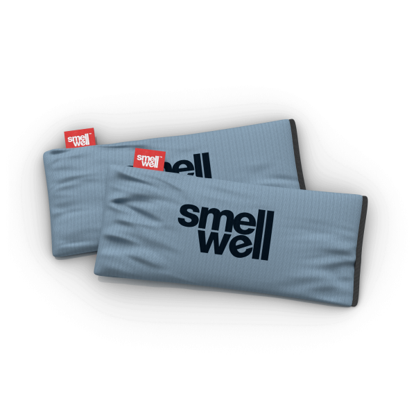 SmellWell Active XL - Silver Grey