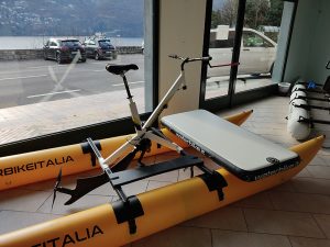 Waterbike Inflatable Mattress - Image 2