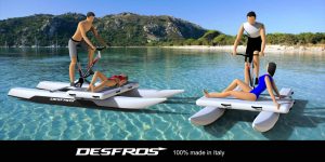 Waterbike DESTRAC - Image 2