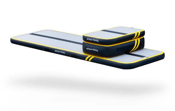 AirTrack Training Set - Spark- Portable Gymnastics Equipment Online UAE