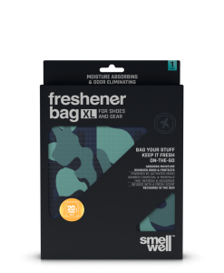 SmellWell Freshener Bag XL - Camo Green - Image 3