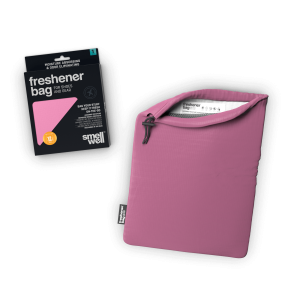 SmellWell Freshener Bag XL - Pink - Image 3