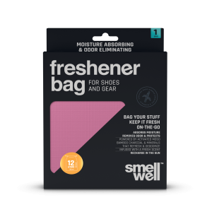 SmellWell Freshener Bag XL - Pink - Image 4