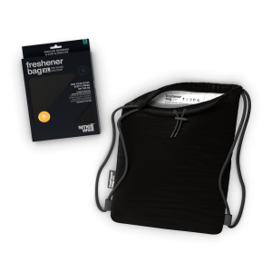 SmellWell Freshener Bag XL - Black - Image 2