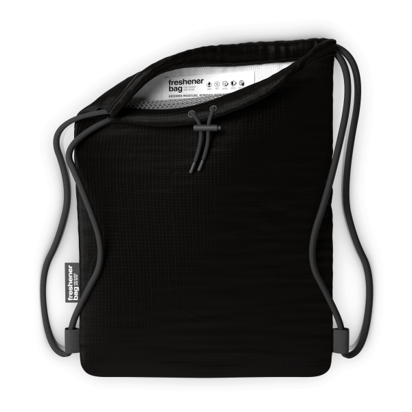 SmellWell Freshener Bag XL black product image