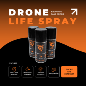 Drone Life Spray - Image 2