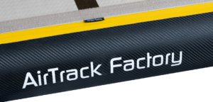 a close up of an airtrack