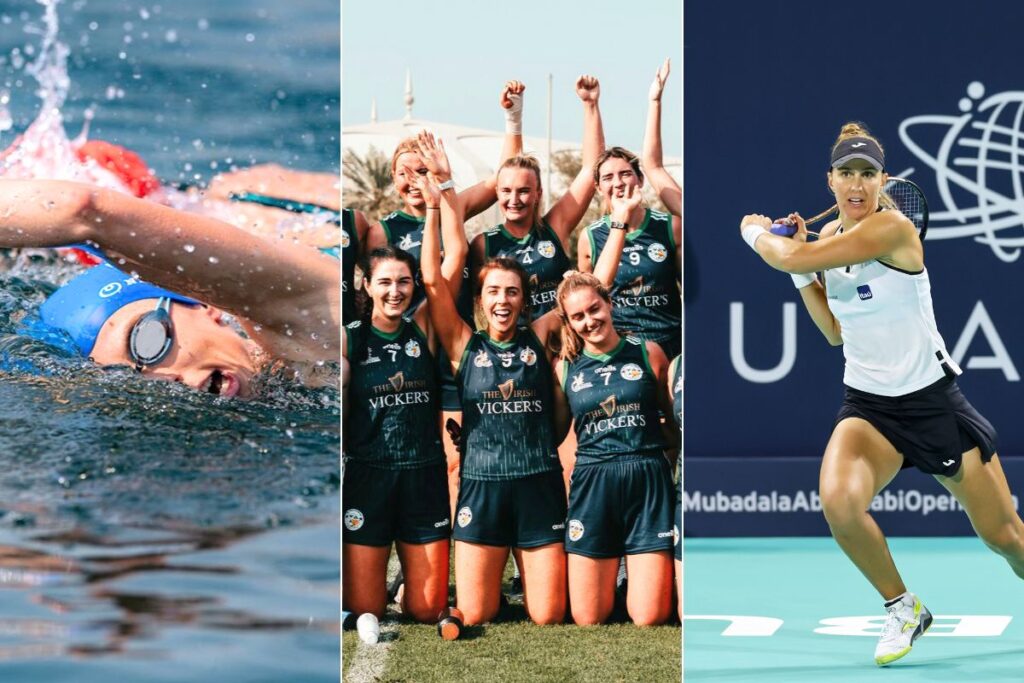 Exciting upcoming active sports events in UAE 2025, featuring cycling, tennis, and more in Dubai and the UAE.