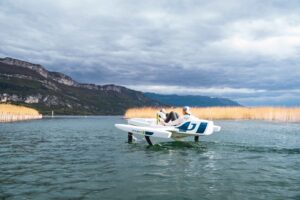 Efoil water bicycle - Jetcycle Max - Image 4