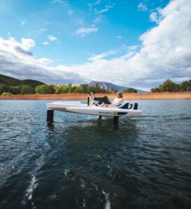 Efoil water bicycle - Jetcycle Max - Image 3