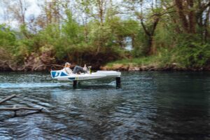 Efoil water bicycle - Jetcycle Max - Image 7