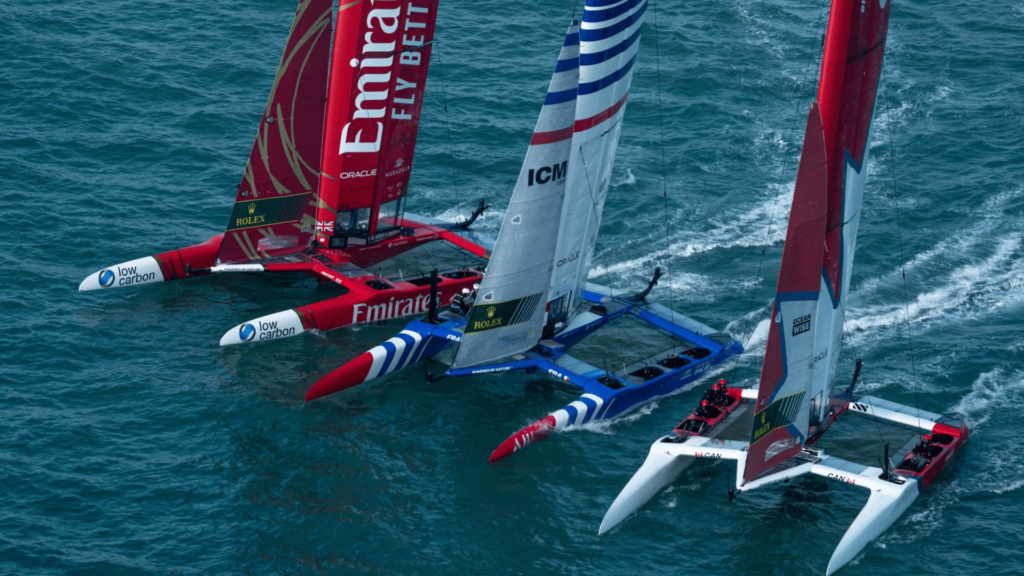 SailGP Team newsland