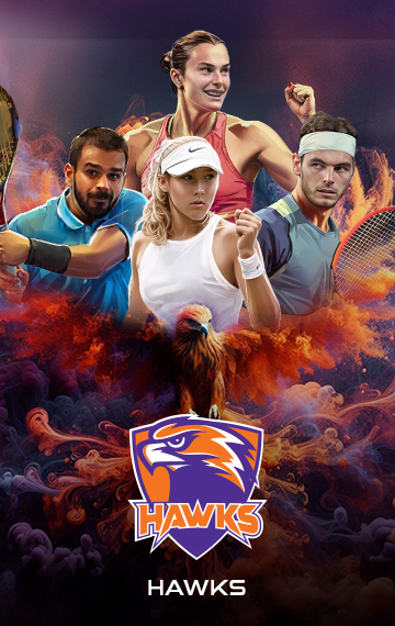 hawks tennis league squads 2024