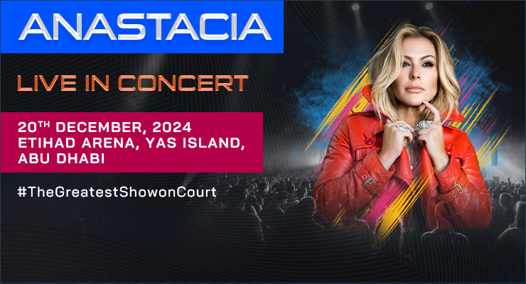 WTL 2024 Concert Ticket Prices Anastacia 