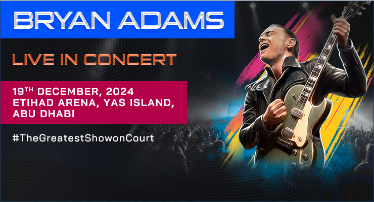 WTL 2024 Concert Ticket Prices Bryan Adams