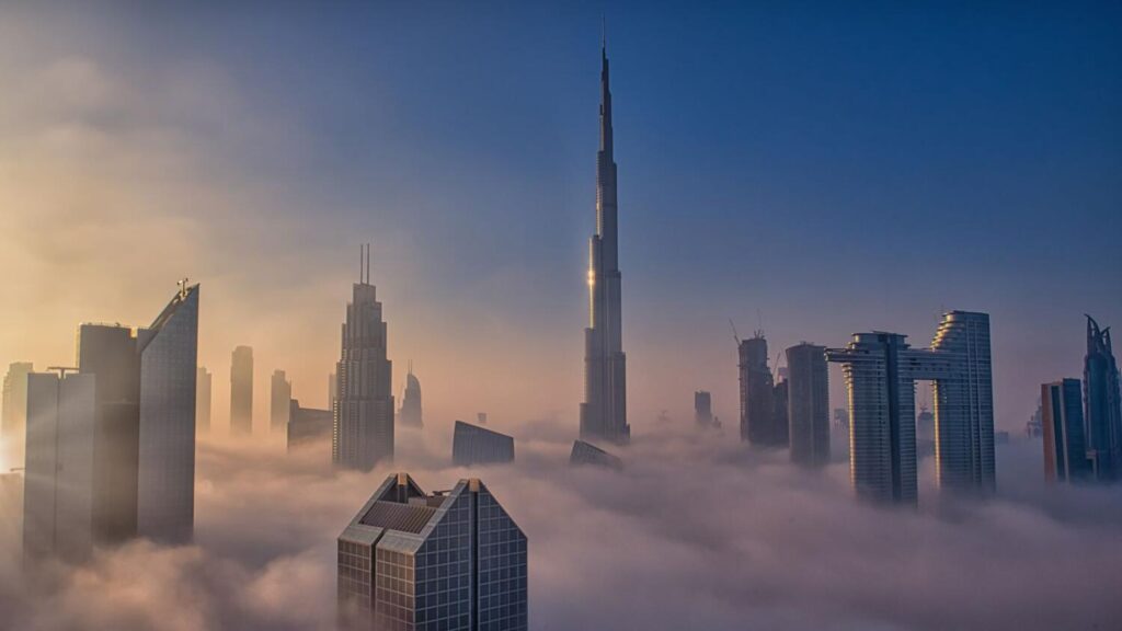 Winter in the UAE brings unique challenges,