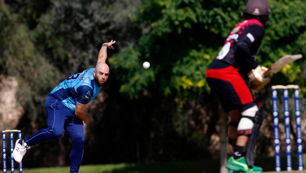 Netball and cricket matches at Dubai 7s 2024, featuring diverse sporting events beyond rugby