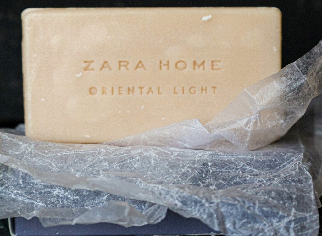 Soap can quickly clean and eliminate odors, making it an effective solution for shoe odor removal