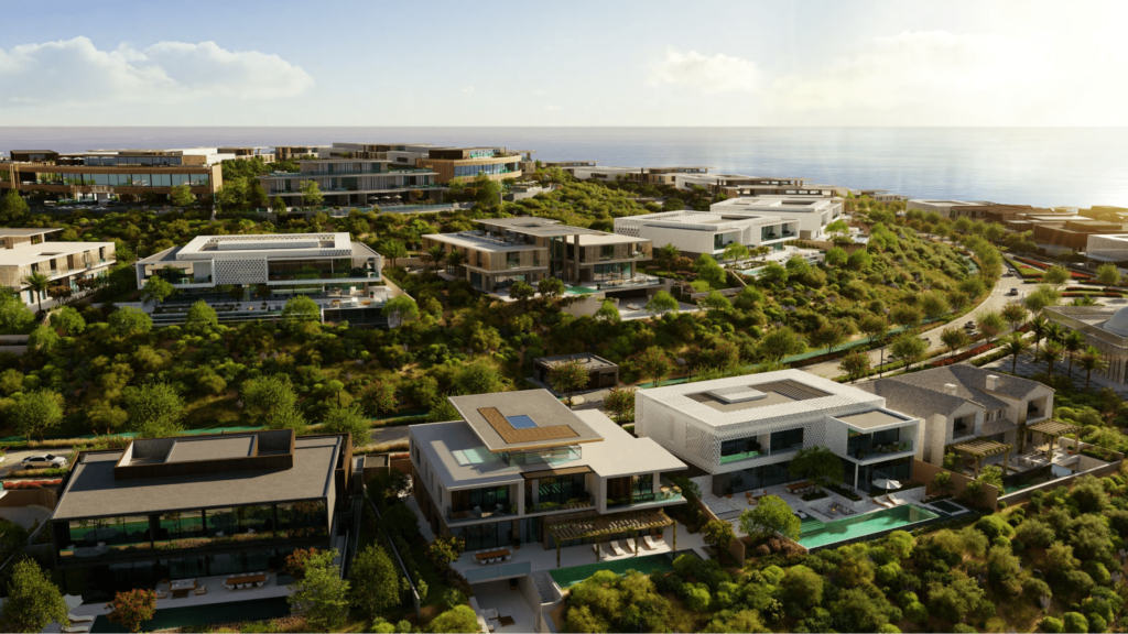 Hudayriyat Island
Modon Abu Dhabi
