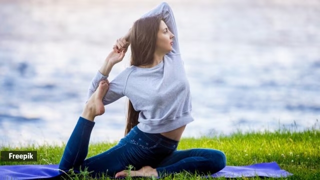Exercise helping to control diabetes without medication by improving insulin sensitivity and managing blood sugar levels.