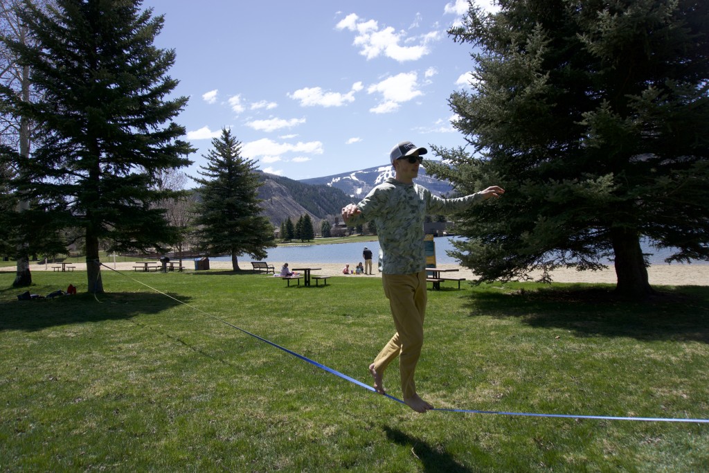 Best slackline for beginners in UAE – Perfect equipment for balance training