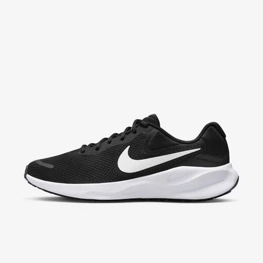 Branded Nike Revolution 7 men's road running shoes on sale in Dubai Outlet Mall and online. Grab this 33% off deal in UAE 2025.