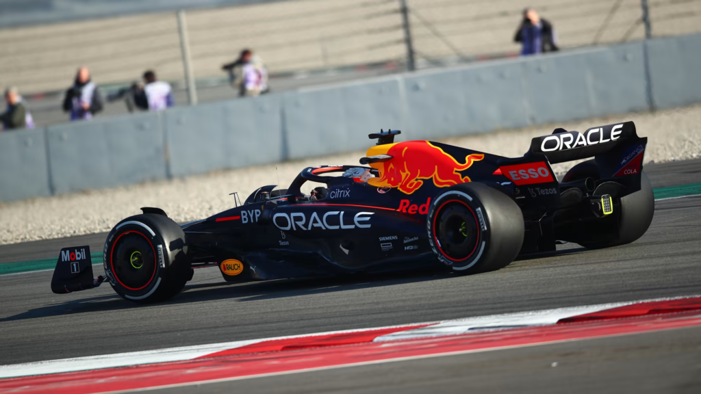 Join the F1 Bahrain Grand Prix 2025 on Apr 13 at Bahrain International Circuit!